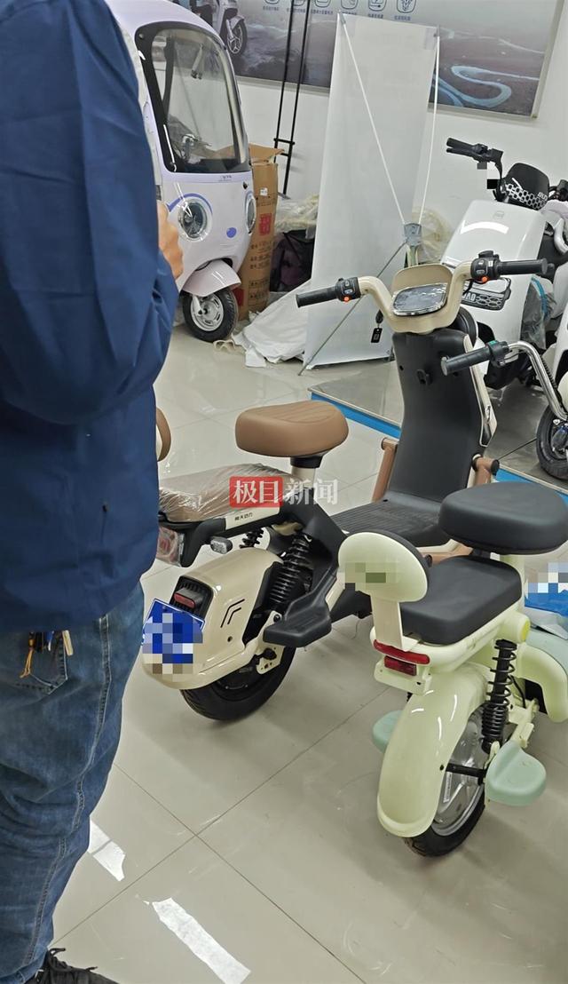 实探电动车门店：多款新国标车涨价数百	，老国标车当二手车降价处理，有品牌称可以免费加儿童座椅