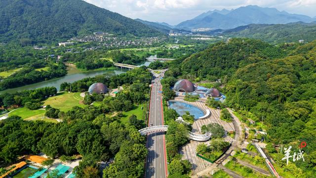“快达慢游”新枢纽！广州从化三大驿站构筑大湾区“微度假”新高地