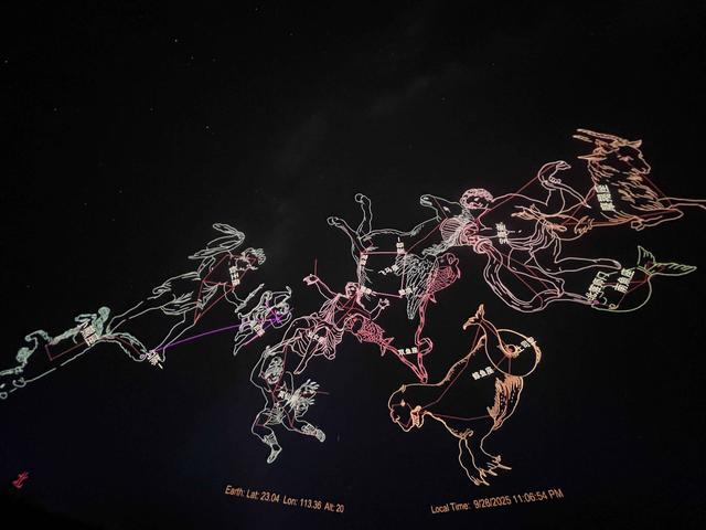 中秋国庆假期嗨翻天，来广东科学中心“与AI同行”