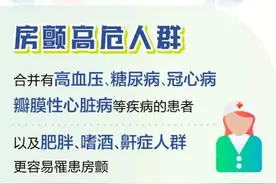 心脏“砰砰”乱跳？警惕！这几种不舒服可能是危险信号图片