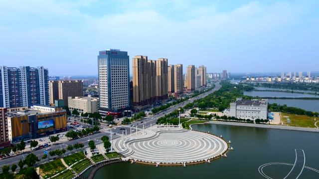 闪闪发光的城 | 九州古韵焕新彩