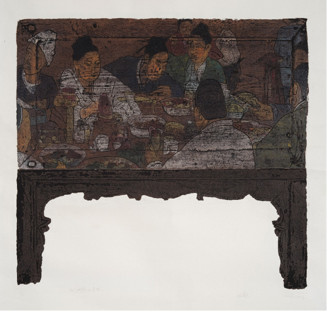 观念新、手段新、思想新！这场青年版画展“尽显青年气象”