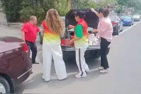 牟平公益组织关心留守儿童图片