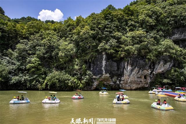 跟着《乌蒙深处》游乌蒙