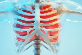 寒冷时节会胸痛？小心肋软骨炎！图片