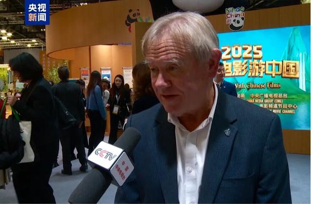 “跟着电影游中国”亮相2025伦敦世界旅游交易会，引领国际文旅潮流