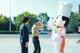 《就是这个味儿，超级“撒”！》揭秘航天品质中国面的诞生图片