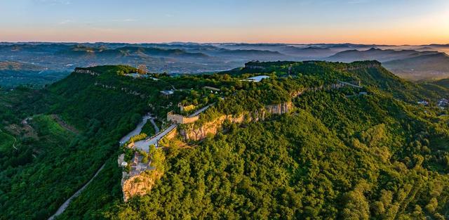 跻身全国百强、临沂第一，天上王城凭厚重历史人文喜获“霸榜”