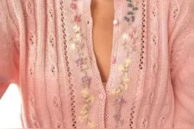 原来毛线还能这么玩！每一件都好想拥有～图片