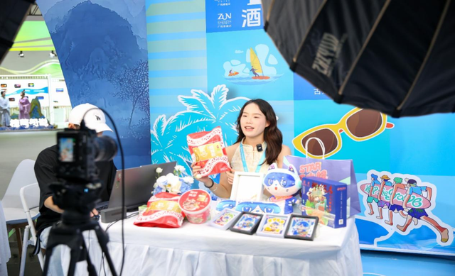 “锦绣山海潮·壮美新广西”精彩亮相2025中国文化旅游产业博览会