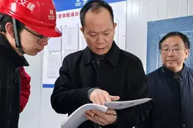 省林草局督导检查大熊猫国家公园卧龙片区安全防范工作图片