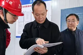 省林草局督导检查大熊猫国家公园卧龙片区安全防范工作图片
