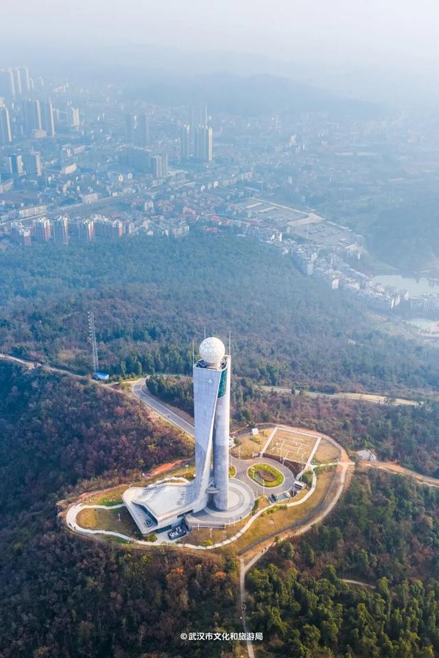 抢先看！武汉最神秘的塔，定期开放！