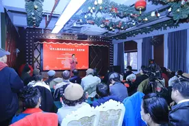 影像故事丨糖尿病康复公益行，为老年人“甜蜜”护航图片