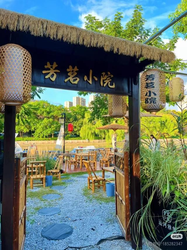 在淮安，寻找属于秋天的浪漫