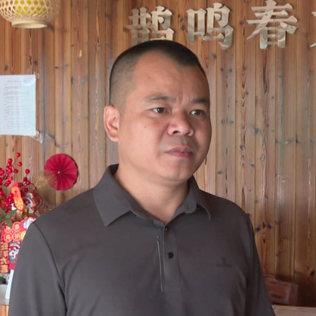 到昭平来一场秋日限定的茶山邂逅吧！