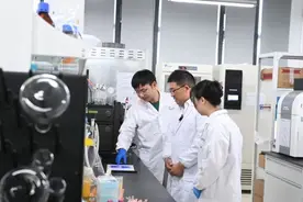 合肥综合性国家科学中心大健康研究院加速转化科技成果图片