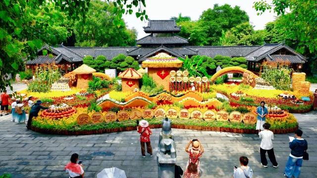 500余项！2025年“国庆中秋”期间广西重点文旅活动一览表发布
