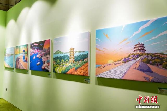 2025世遗泉州AI艺术展带来艺术与科技结合的奇幻之旅