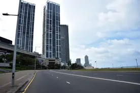 斯里兰卡宣布全国实施宵禁图片