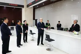 以“如我在诉”的意识守好“最后一道防线”图片