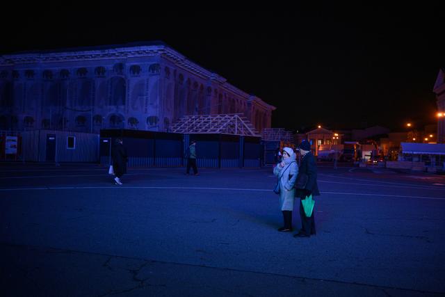 乌克兰“最艰难”冬季来临