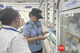 药品也要“避暑”降温！太仓市市场监管局开展夏季高温药品质量检查图片