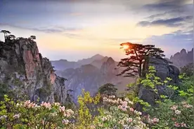 黄山辟谣“天都峰4月1日开放”：尚未明确开放的具体时间图片