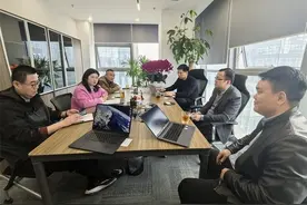 烟台高新区赴京考察深化航空航天产业链合作图片