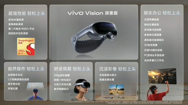 全球最轻MR头显在东莞诞生！
