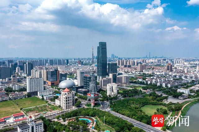 全国首个！苏州吴中力量引领行业标准