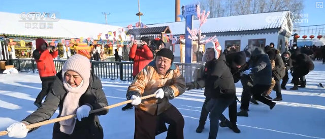 “冷”赛道激发产业发展“热”活力 “冰雪+”掀起冬季消费新热潮