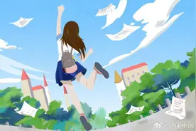 高考后，考生心理调适的几个方法图片