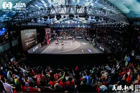 贵州男女代表队表现抢眼|2024 FIBA Open 3x3全国总决赛火热开赛图片