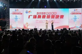 “舞”力全开！随县“百姓舞台”跳出时代风采！图片