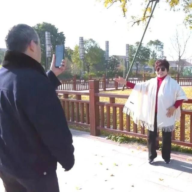 超出片！1900多岁的江陵资市银杏，金了~