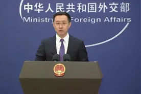 外交部：中国有限的国防支出是捍卫国家主权安全发展利益的需要图片