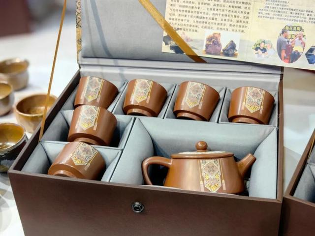 相约桂林，钦州好物挑花眼！第22届东博会旅游展区，一起“钦”近这个展位吧~