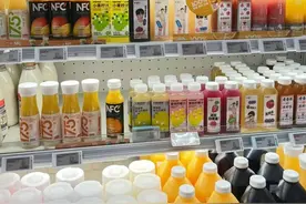 果汁市场出“新贵” HPP果汁250ML能卖到几十元图片
