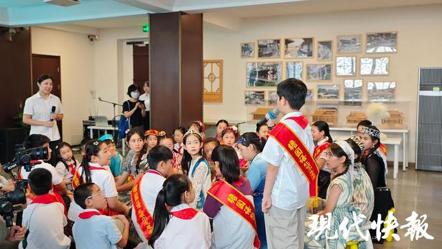 这场奔赴跨越千里！宁伊两地青少年开启文化之约