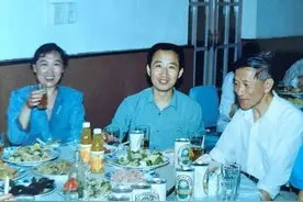 离开南开的日子——记罗宗强先生对我的教诲图片