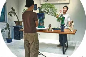 庭院“方寸地” 开出“致富花”图片