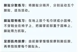 为什么有些人行走后容易脚疼？原来是这么回事图片
