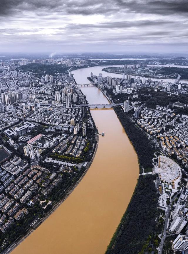 被低估的山水之城，太宝藏了！