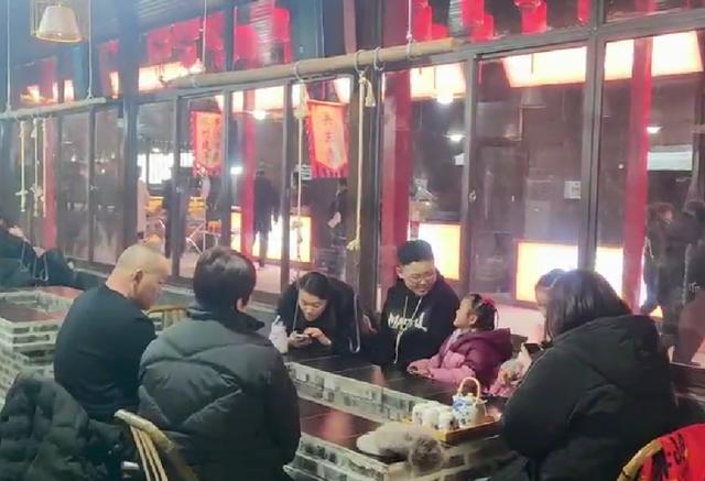 冬寒来袭！肥城烟火气承包你的暖冬浪漫~