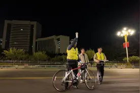 赛道丈量｜“潍马”赛道丈量工作顺利完成图片