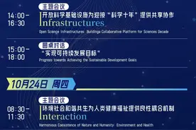 倒计时3天！2024年世界科技与发展论坛日程安排一起看→图片