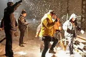 冻雨下的高铁之“困”：绿皮车出山能否解决难题？图片