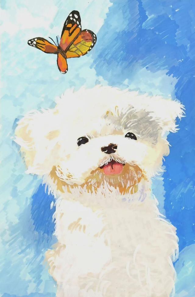 内附获奖名单、作品｜中信银行杭州分行慈善画展启幕，欢迎大家打卡、义拍