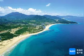 海南全民健身荧光夜跑活动万宁站9月28日启幕图片
